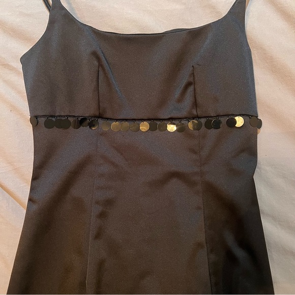 Vintage All That Jazz little black dress - Picture 6 of 6